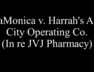 LaMonica v. Harrah’s Atl. City Operating Co. (In re JVJ Pharmacy)