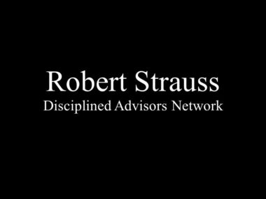 Robert Strauss – Client Testimonial
