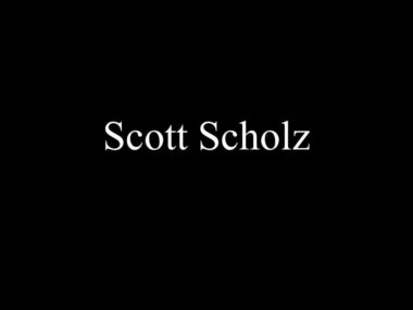 Scott Scholz