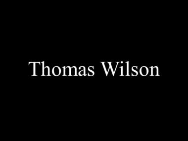 Thomas Wilson – Client Testimonial