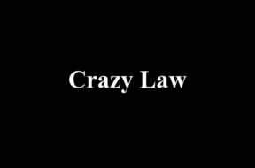 Crazy Law (Part 2)